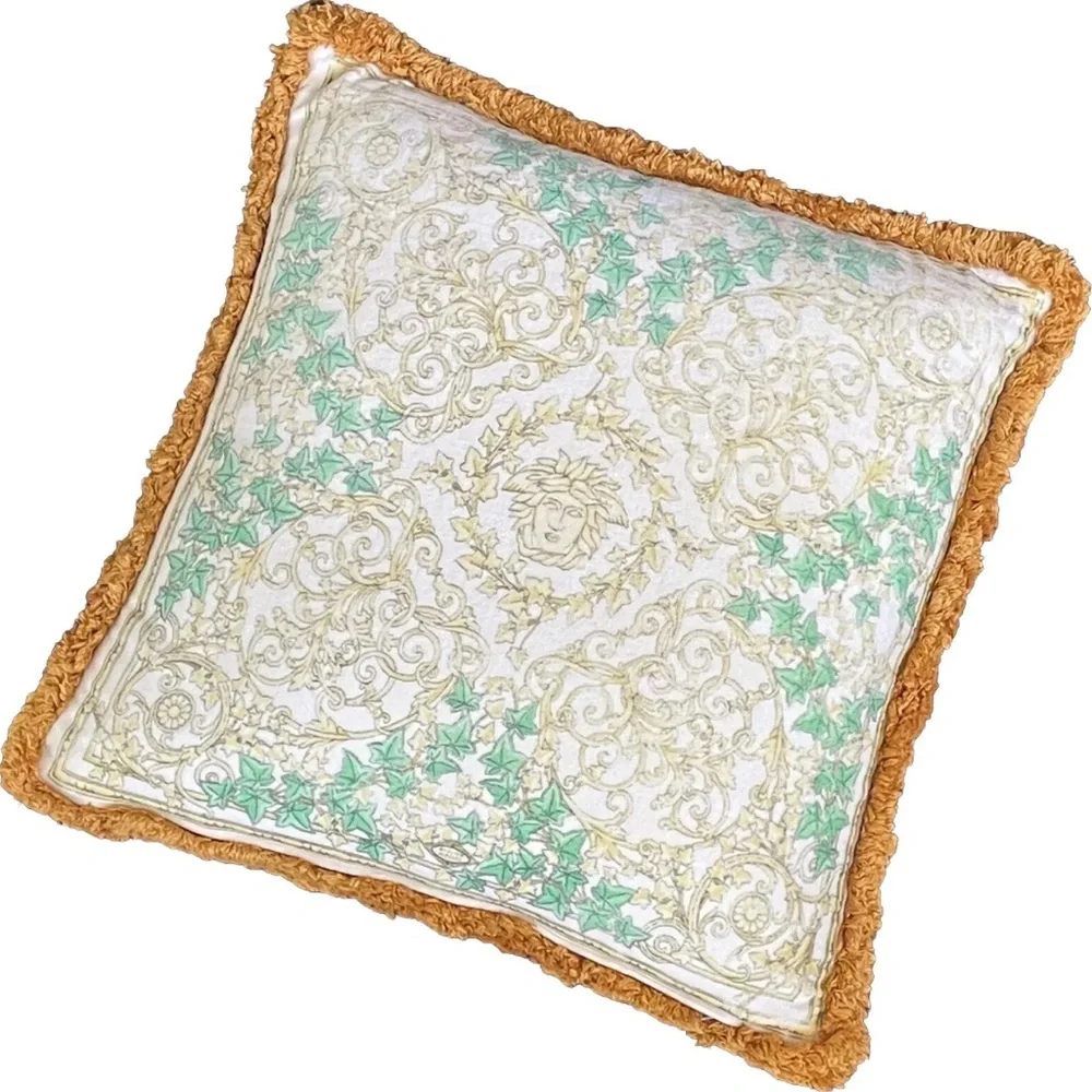 Gianni Versace Pillow
